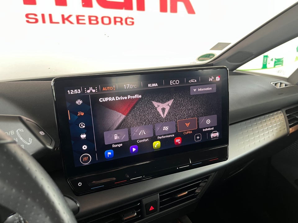 Cupra Born 77 e-Boost 5d