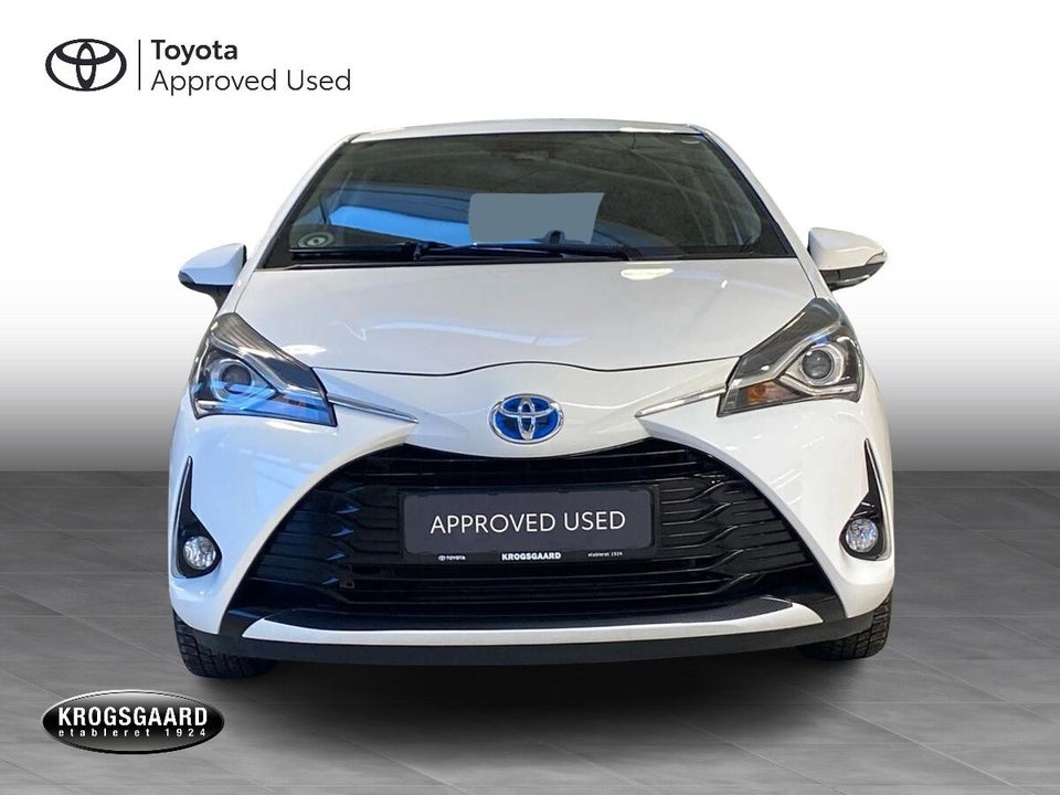 Toyota Yaris 1,5 Hybrid H3 Smart e-CVT 5d