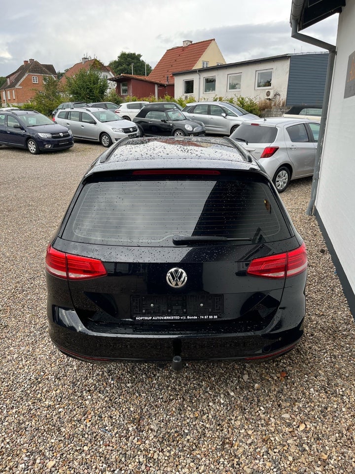 VW Passat 2,0 TDi 150 Comfortline Variant 5d