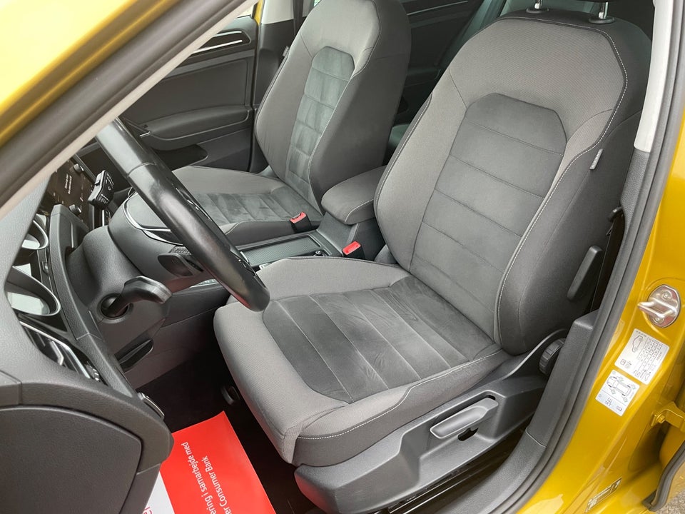 VW Golf VII 1,5 TSi 150 Highline DSG 5d