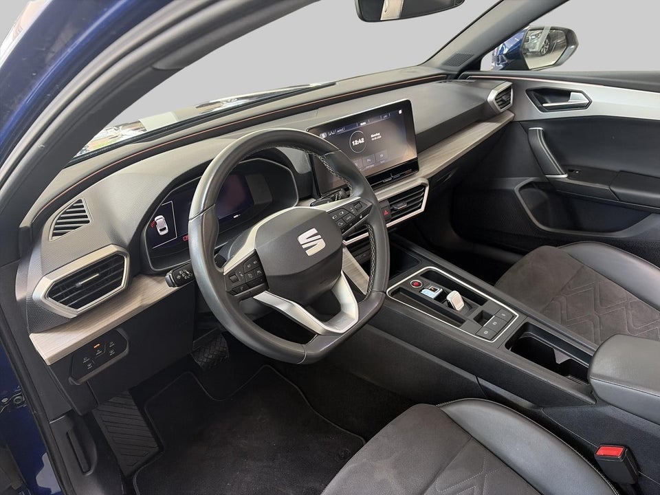 Seat Leon 1,4 eHybrid Xcellence Sportstourer DSG 5d