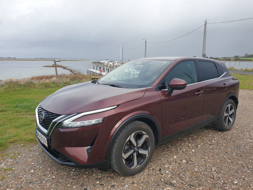 Nissan Qashqai 1,3 mHEV N-Connecta X-tr. 5d
