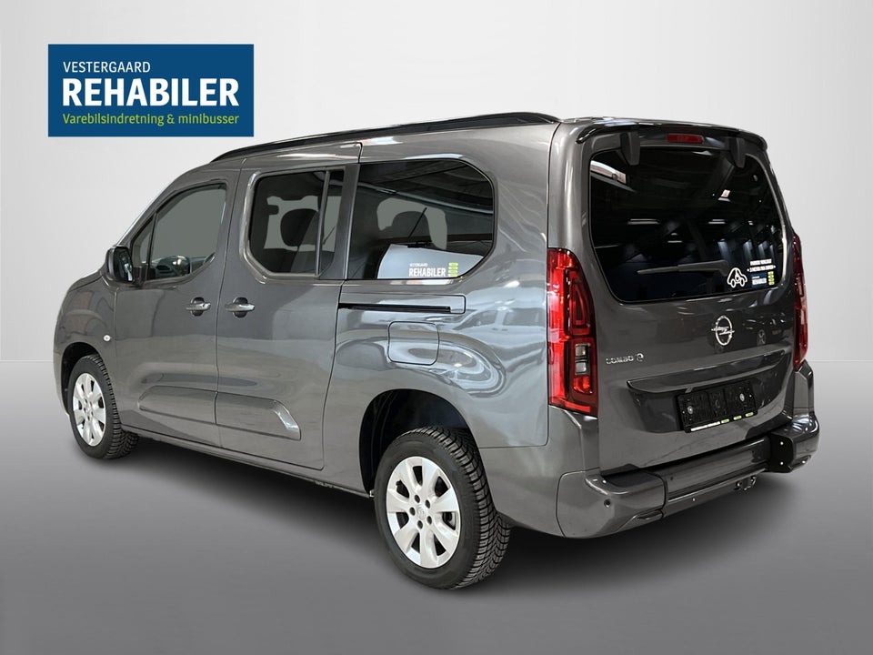 Opel Combo-e Life 50 Elegance+ L2 5d