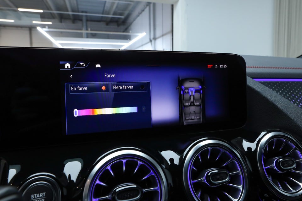 Mercedes EQA250+ AMG Premium 5d