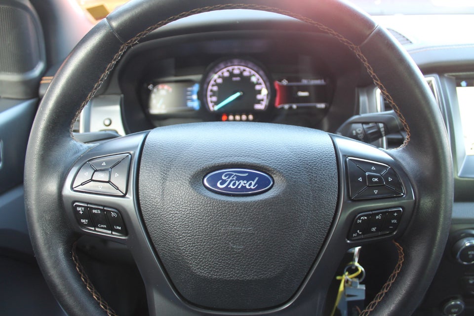 Ford Ranger 3,2 TDCi Db.Kab Wildtrak aut. 4x4 4d