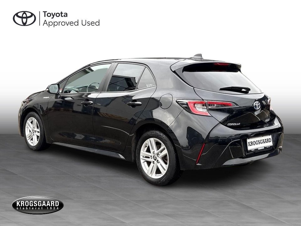 Toyota Corolla 1,8 Hybrid H3 MDS 5d
