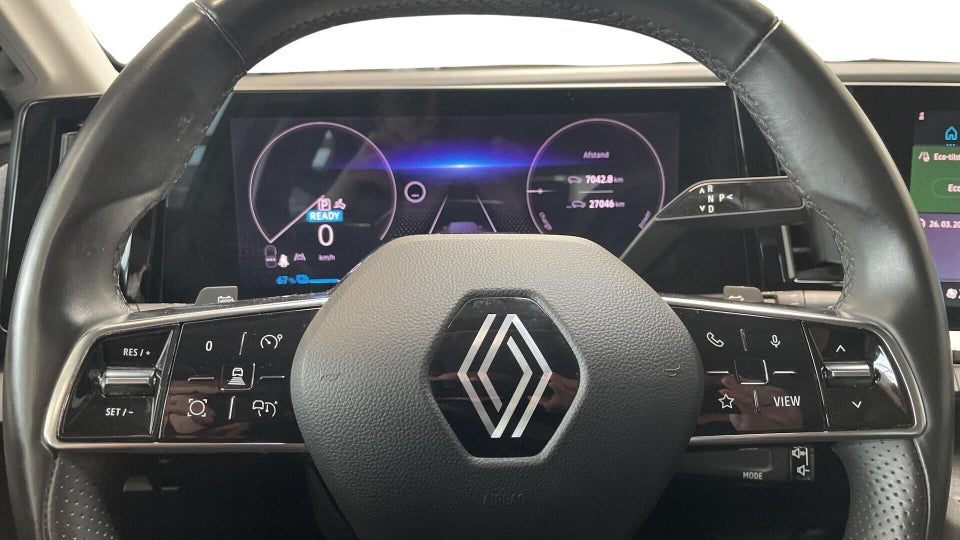 Renault Megane E-Tech 40 Equilibre 5d