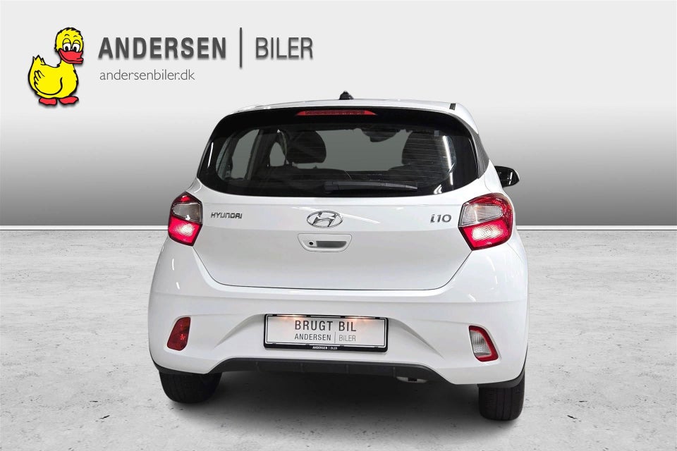 Hyundai i10 1,0 MPi Advanced 5d