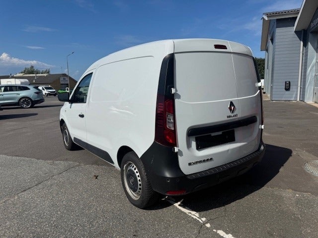 Renault Express 1,5 dCi 95 Tekno 5d