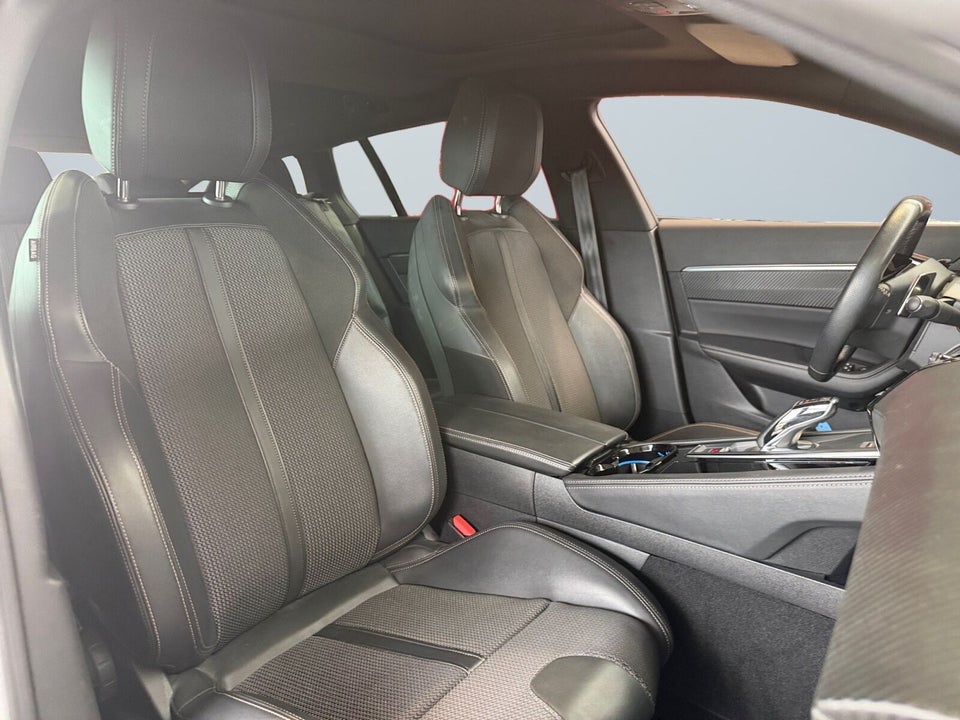 Peugeot 508 1,6 Hybrid GT SW EAT8 5d