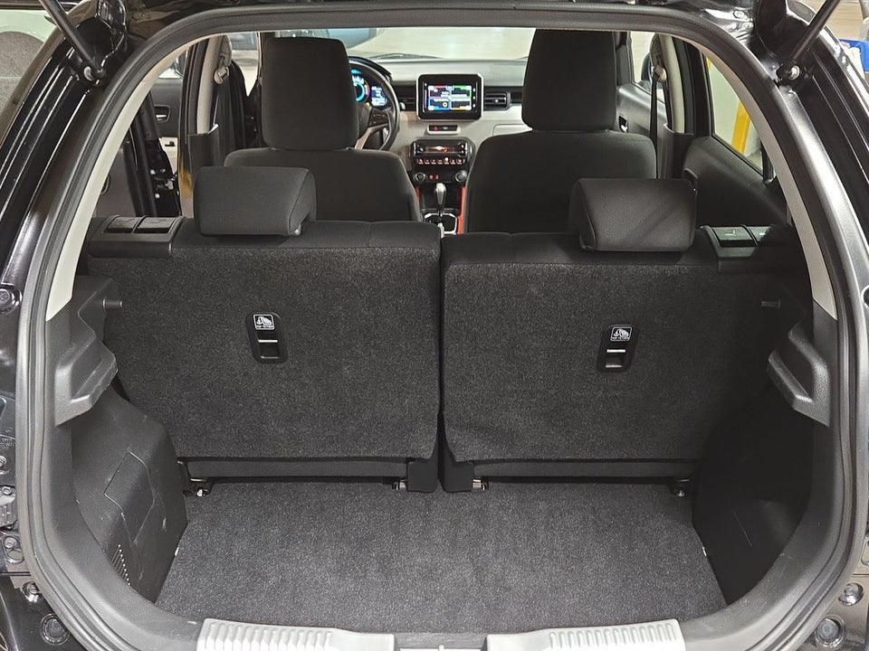 Suzuki Ignis 1,2 Dualjet Adventure AGS 5d