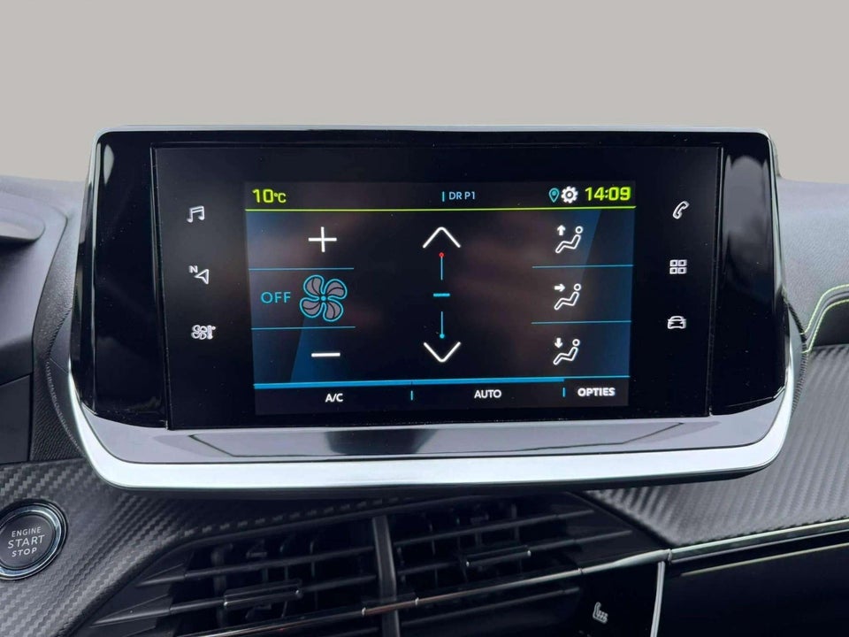 Peugeot e-208 50 GT 5d