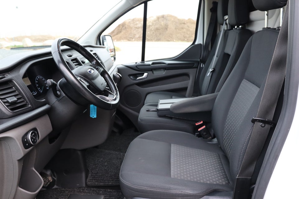 Ford Transit Custom 280S 2,0 TDCi 130 Trend