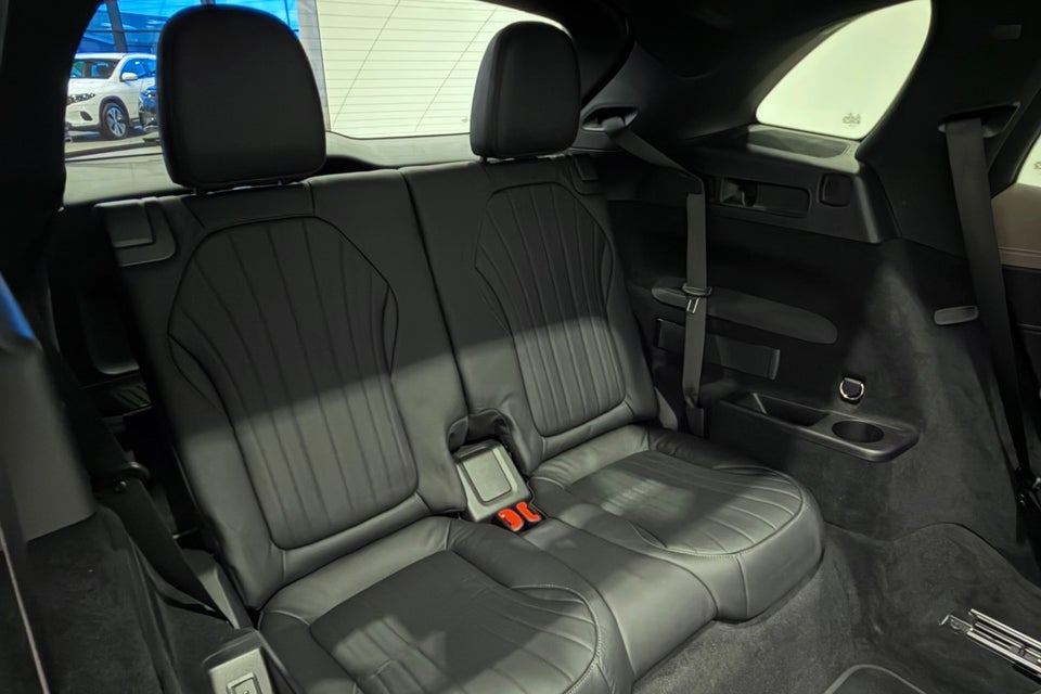 Mercedes EQS450+ SUV Electric Art 7prs 5d