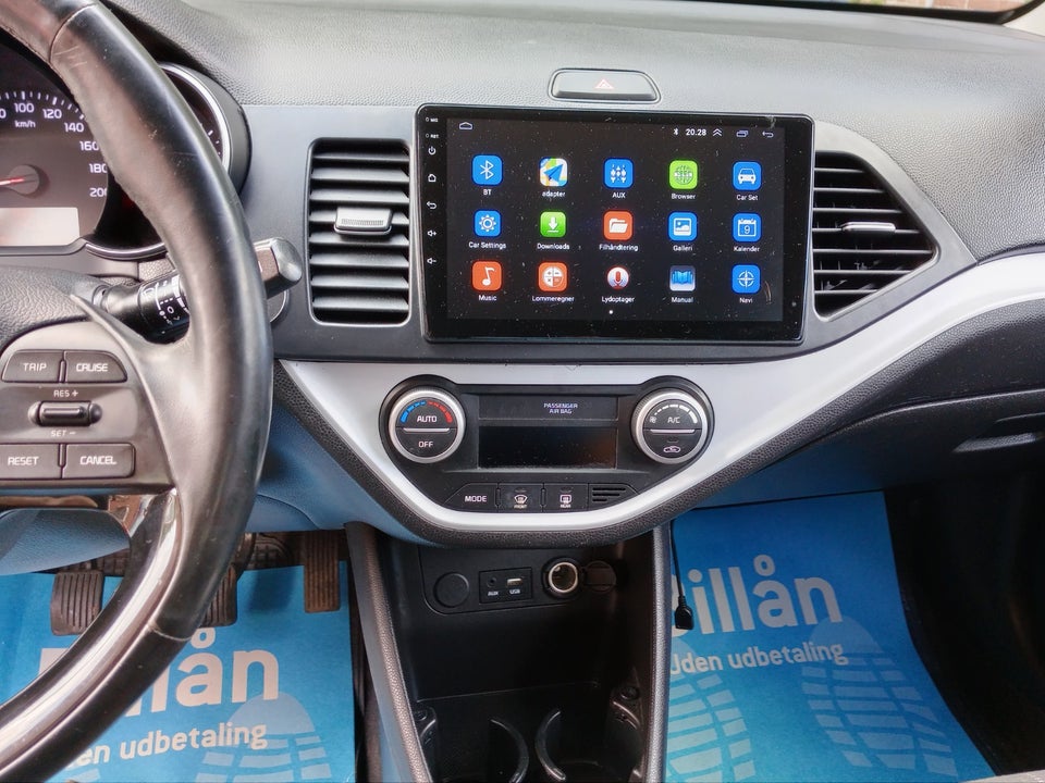 Kia Picanto 1,0 Active 5d