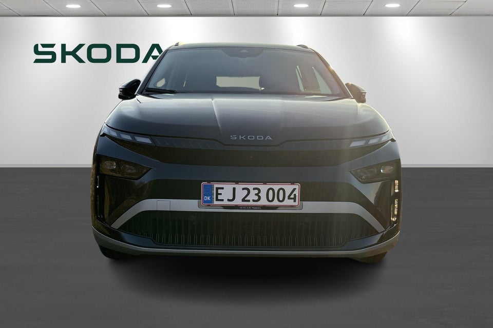 Skoda Enyaq 85 iV Advanced 5d