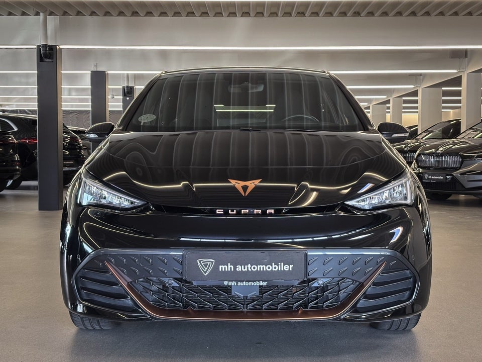 Cupra Born 59 e-Boost 5d