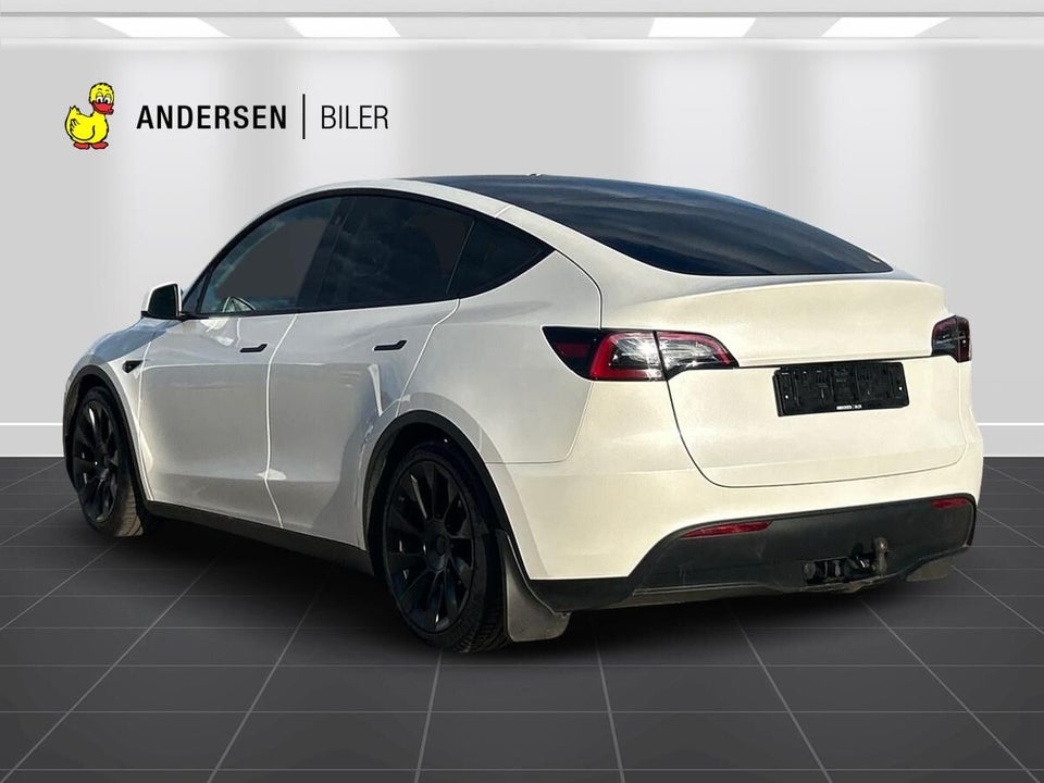 Tesla Model Y Long Range AWD 5d