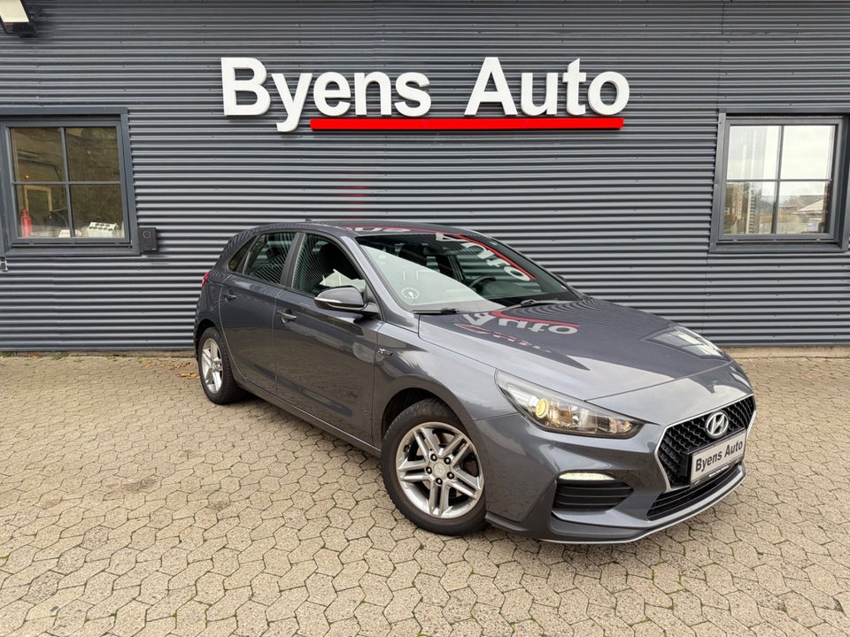 Hyundai i30 1,0 T-GDi N-Line 5d