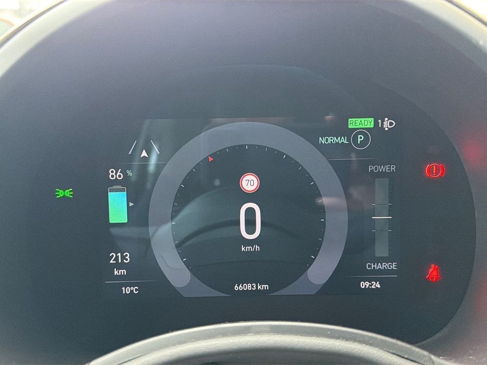 Fiat 500e 42 Icon 3d