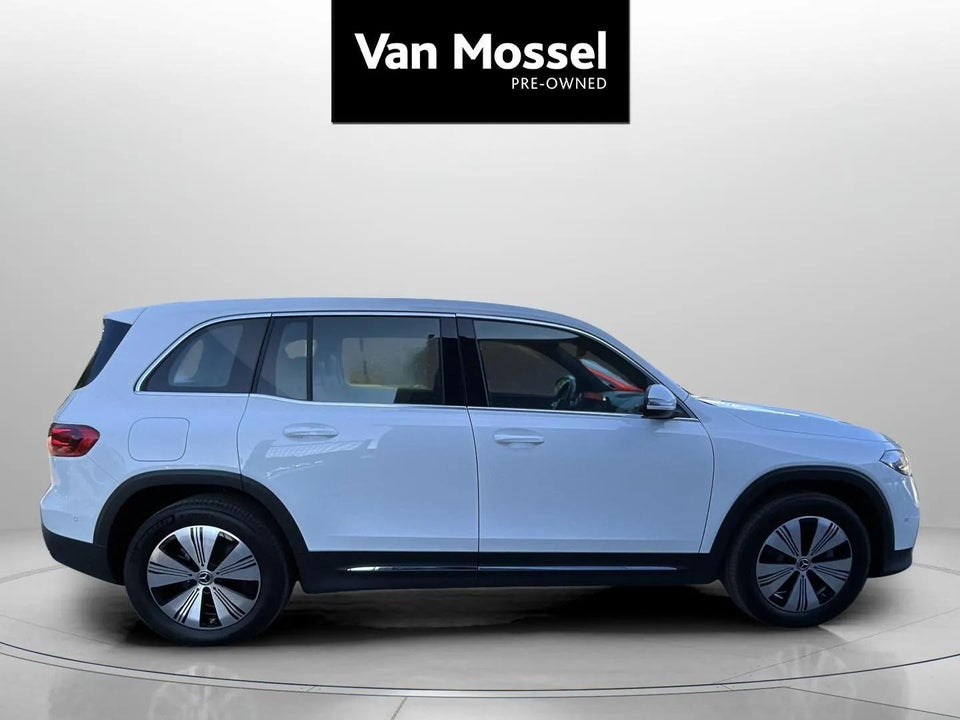 Mercedes EQB250+ Progressive 5d