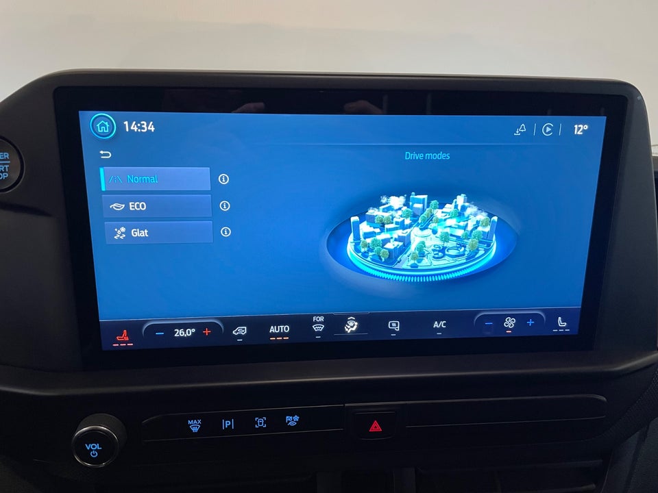 Ford Transit Custom 300L 2,0 EcoBlue Trend