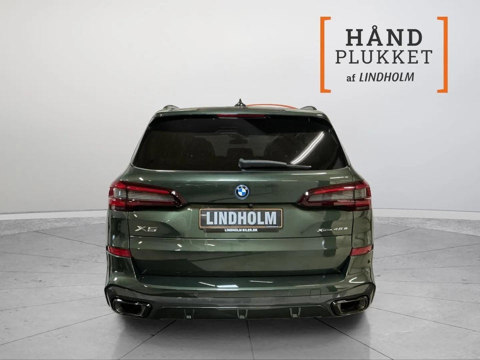 BMW X5 3,0 xDrive45e M-Sport aut. 5d