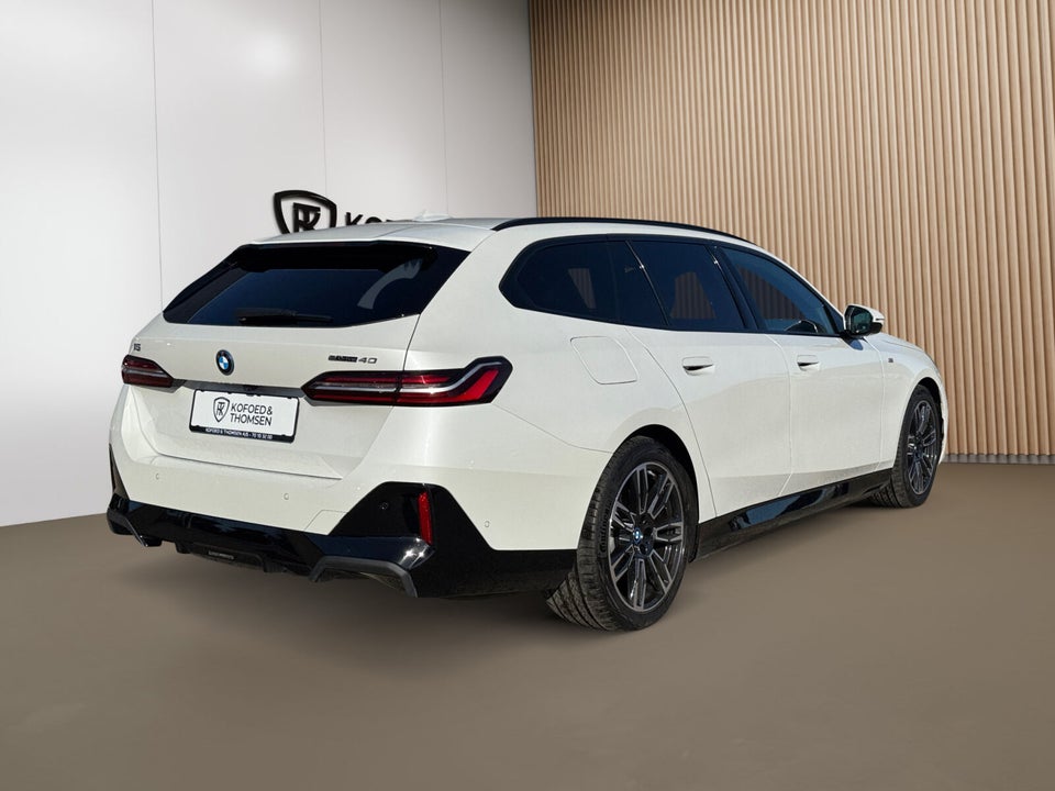 BMW i5 eDrive40 Touring M-Sport 5d