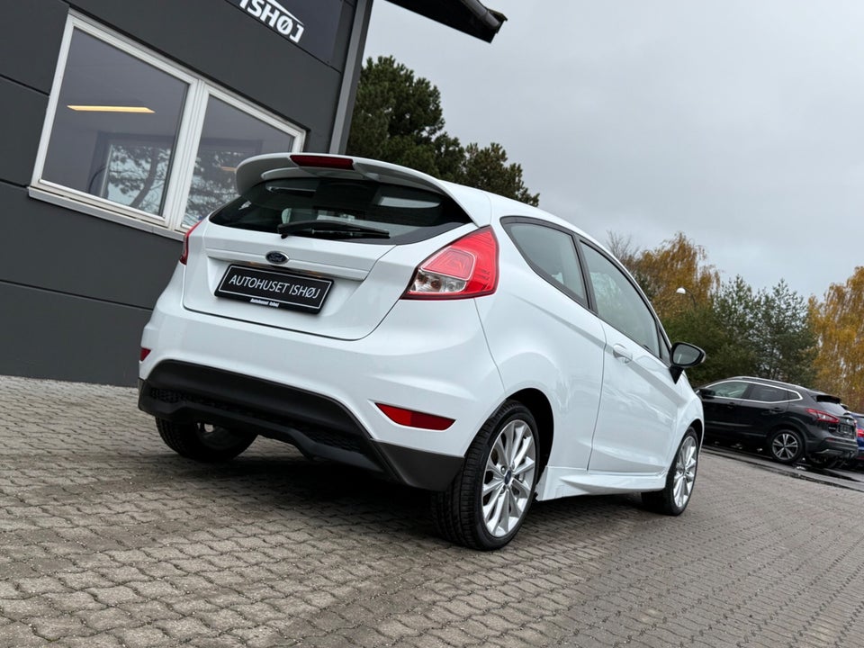 Ford Fiesta 1,0 SCTi 125 Sport 3d