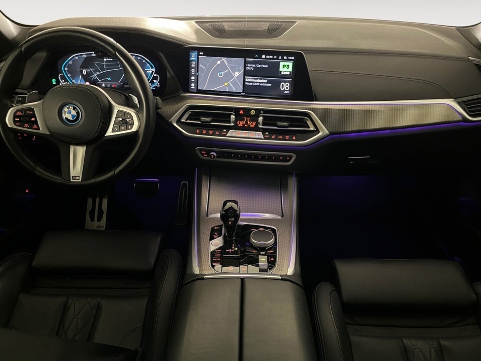 BMW X5 3,0 xDrive45e M-Sport aut. 5d