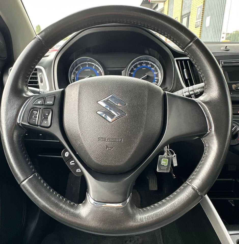 Suzuki Baleno 1,2 Dualjet Comfort 5d