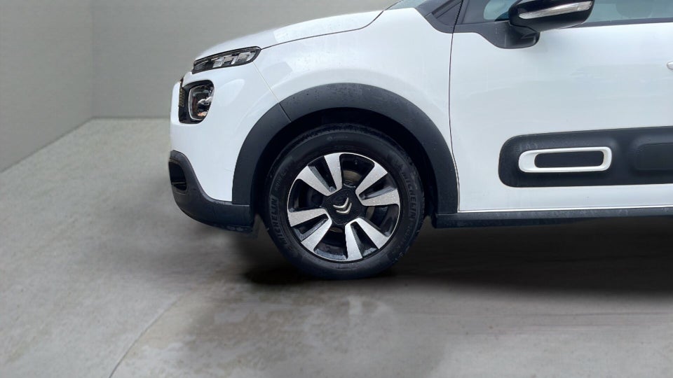 Citroën C3 1,2 PureTech 83 Shine 5d