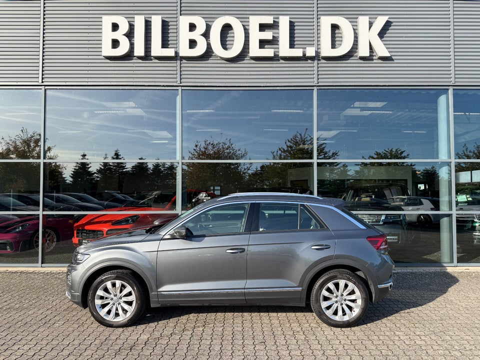 VW T-Roc 1,5 TSi 150 Sport DSG 5d