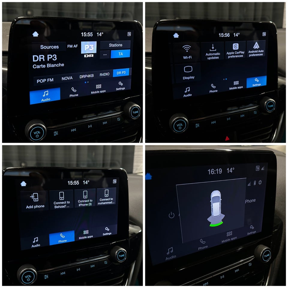 Ford Fiesta 1,0 EcoBoost Titanium 5d