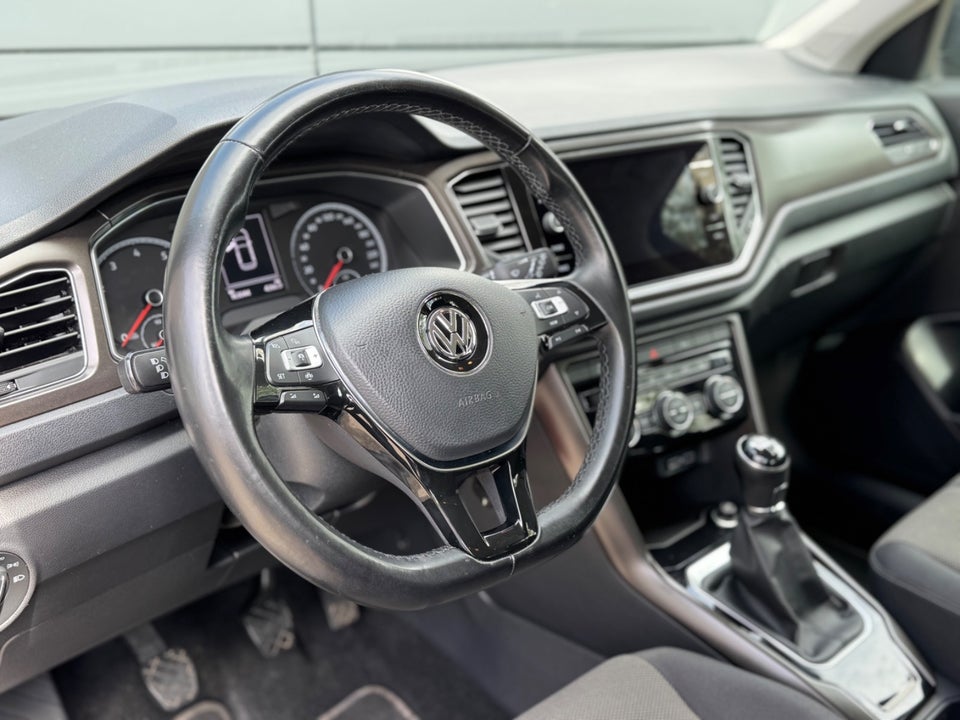 VW T-Roc 1,0 TSi 115 Style 5d
