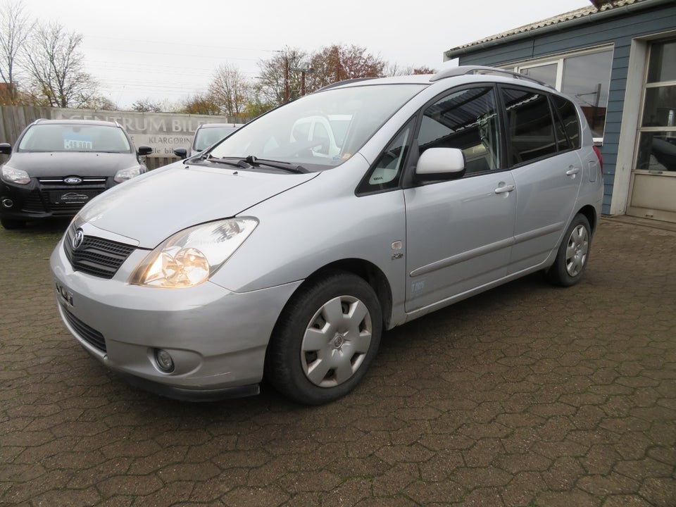 Toyota Corolla Sportsvan 2,0 D-4D Terra 5d