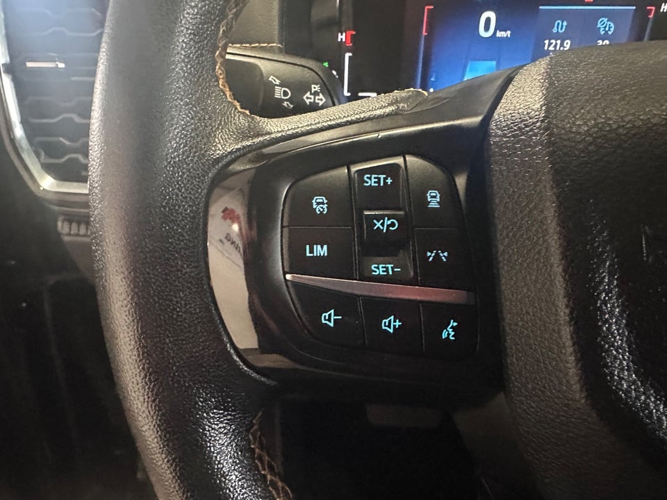 Ford Ranger 3,0 EcoBlue Wildtrak Db.Kab aut. 4d