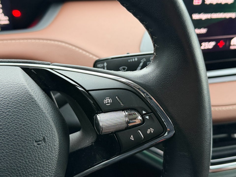 Skoda Enyaq 80 iV ecoSuite 5d