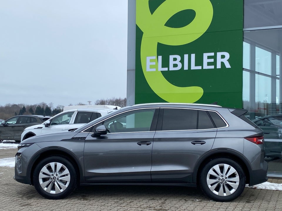 Skoda Elroq 85 iV Advanced 5d