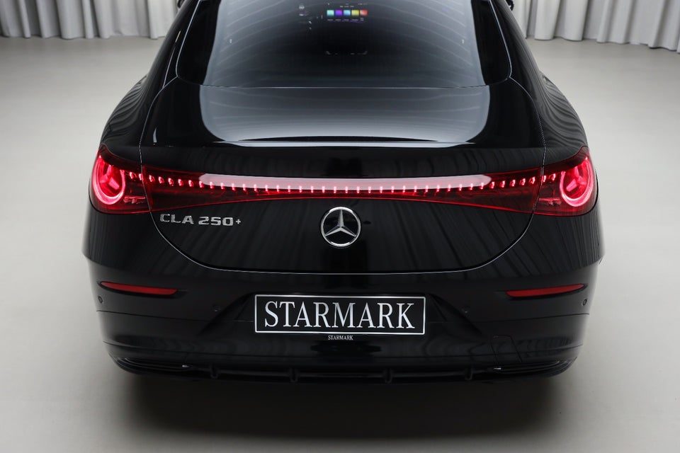 Mercedes CLA250+ EQ AMG Premium 4d