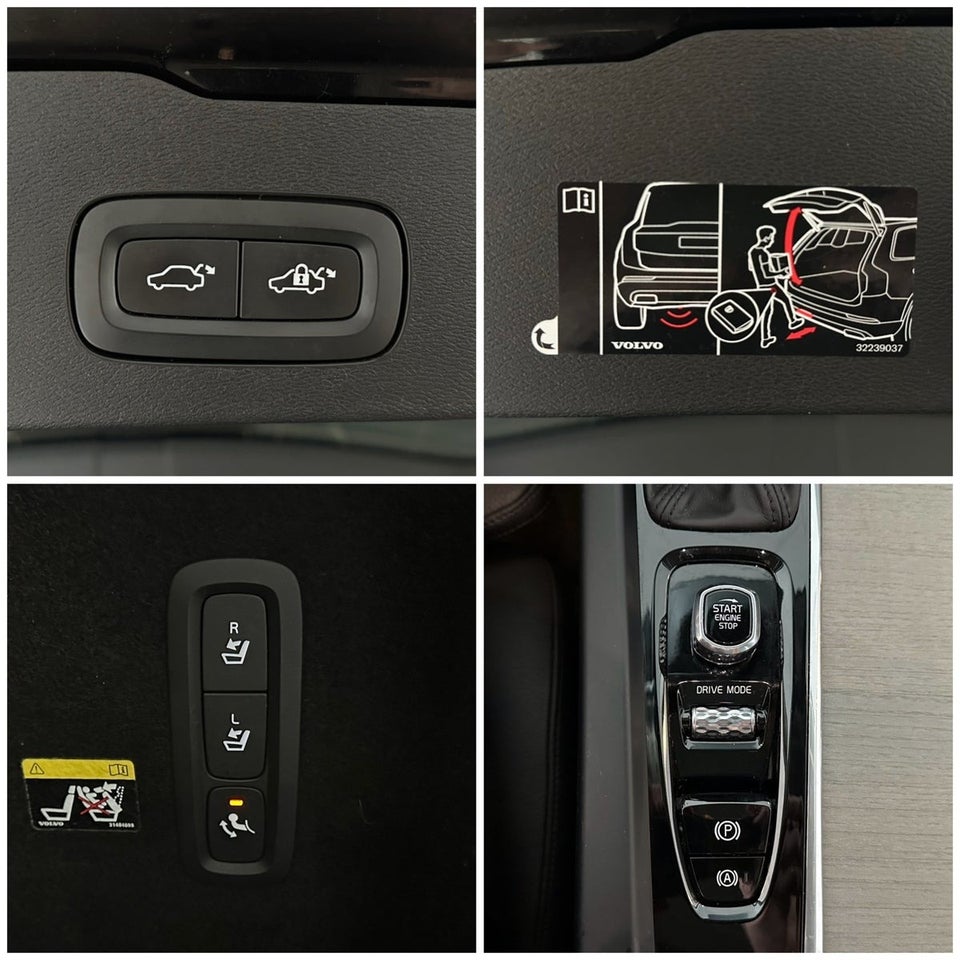 Volvo V60 2,0 D4 190 Inscription aut. 5d