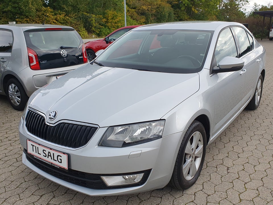 Skoda Octavia 1,4 TSi 150 Style 5d