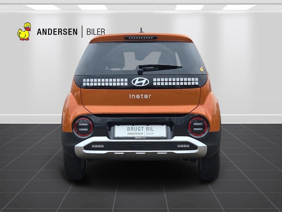 Hyundai Inster 49 Advanced 5d