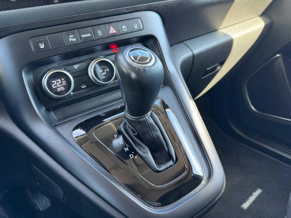 Mercedes eCitan A2 PRO Van