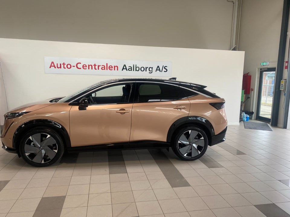 Nissan Ariya 87 Evolve 5d