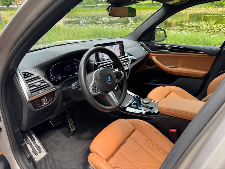 BMW iX3 Charged M-Sport 5d