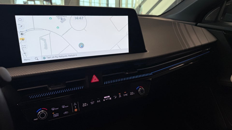 Kia EV6 77 Long Range Performance GT-Line AWD 5d