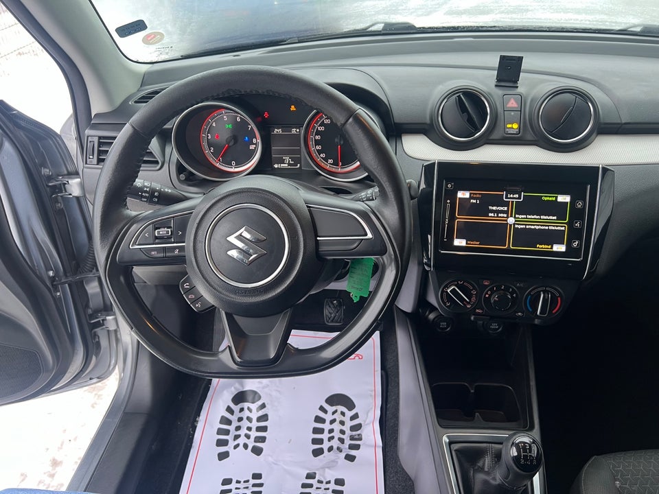 Suzuki Swift 1,2 Dualjet Style Edition 5d