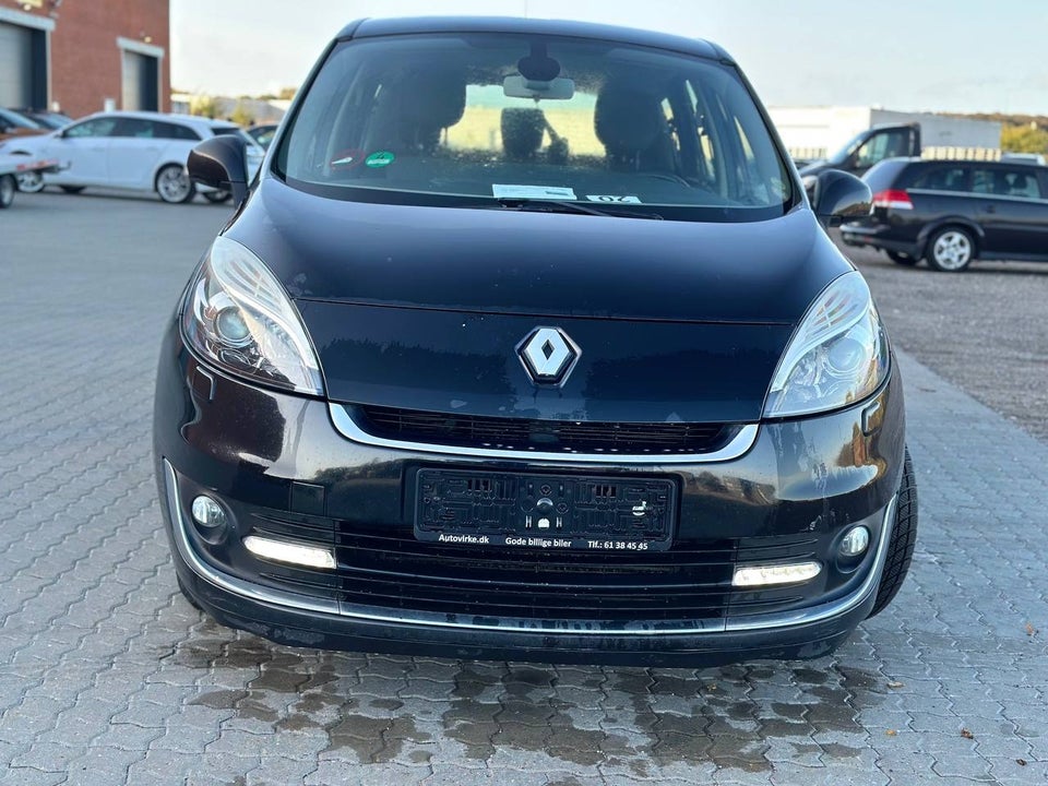 Renault Grand Scenic III 1,6 dCi 130 Dynamique 5d