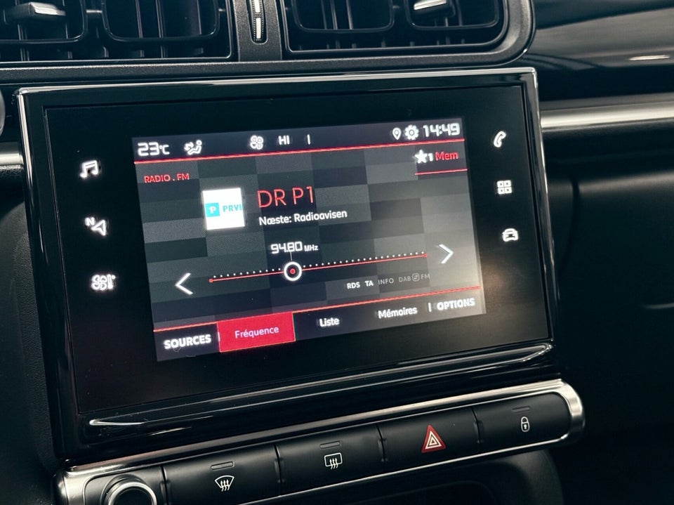 Citroën C3 1,2 PureTech 83 Feel 5d